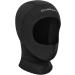 Wetsuit Hood Neoprene Scuba Head Cover 3MM Black Small - Thermal Diving Hood for Men and Women - Ideal for Snorkeling, Surfing, and Water Sports - Buy Online on GoSupps.com