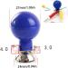Buy Blue Suction Ball Electrode Multifunctional Adult Silver Chloride Base Electrode for Optimal Performance | International Shipping Available - Buy Online on GoSupps.com