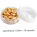 Generic Face Serum Capsules Night Serum Capsules Pore Minimizer Capsules Hyaluronic Acid Essence Capsules Face Skin Moisturiser Hydrating Face Serum - Buy Online on GoSupps.com