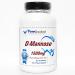 D-Mannose 1500mg // 180 Capsules // Pure // by PureControl Supplements