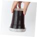 Operitacx to Go Coffee Cups Espresso Gasket Pads Cup Sealer Film Round Paper Leakproof Pads Paper Sealing Pads Beverage Paper Sealing Films 13cm/ 5.1inch (White) Espresso Liner 13X13X0.05CM - Buy Online on GoSupps.com