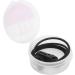 Buy Anti-Lost Silicone Strap for Hearing Aids - Prevent Falls & Loss (Black) | International Shipping - Buy Online on GoSupps.com