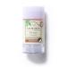 A La Maison de Provence Natural Aluminum-Free Deodorant | Coconut Scent | Traditional French Milled Formula | Long Lasting Safe and Effective | Free of SLS, Parabens and Sulfates (1 Pack)