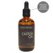 Alucia Organics Certified Organic Castor Oil - 100% Pure Cold-Pressed for Face Eyebrows Eyelashes & Hair - Vegan 100ml - Buy Online on GoSupps.com