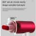 Hair Dryer Home Student Dormitory Hair Dryer Small power negative ion Hair Dryer Size 7.8x5.1 inches weight 16.2 oz - Buy Online on GoSupps.com
