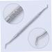 POPETPOP Cuticle Scraper Cuticle Remover Spoon Nail - Buy Online on GoSupps.com