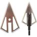 Hunting Arrowhead Cutting Blade - Black-1 for Traditional, Crossbow, Compound Bows | Archery Broadhead - Buy Online on GoSupps.com