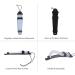 2Pcs FMA Helmet Safety Flashing Signal Lights for Outdoor Activities - Buy Online on GoSupps.com