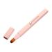 minkissy Makeup Brush Make up Brush Lip Gloss Brush Concealer Brush Eye Cream Applicator Tool Lip Brush Lip Balm Applicator Lip Gloss Applicators Artificial Fiber Lips Miss Lip Stick