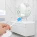 Baby Sponge 100Pcs Oral Care Swabs Disposable Mouth Cleaner Newborn Tooth Cleaning Sponge Swab Elderly Care Sponge Swabs (Blue) - Buy Online on GoSupps.com