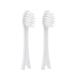 IONPA Compact Replacement Brush Head - White 2pcs/Pack IONIC KISS You hyG