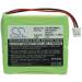 Buy Swissvoice Replacement Battery for Aeris 196T & 196PT - 600mAh Compatible Battery for International Shipping - Buy Online on GoSupps.com