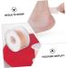 NOLITOY Anti-Wear Paste Shoe Stickers for High Heels - Moleskin Tape & Foot Stickers - 100x2CM Invisible TPU Assorted Colors - International Shipping Available - Buy Online on GoSupps.com