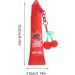 Fruity Flavored Lip Balm Nourishing Moisturizing Anti-Chapping Lip Balm - Nourishing Lip Balm - For Women Men Girls Friends Family Sister and Girlfriend - Buy Online on GoSupps.com