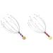 Dan & Dre Head massager head massager octopus shape manual head massage spider for perfect relaxation scalp scratch 2 pieces