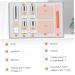 Eyelash Lift Tool & Perming Set - Semi-Permanent Lash Curling Kit for Home & Salon Use - Buy Online on GoSupps.com