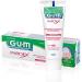 GUM Paroex 0.12 CHX tooth gel 75ml DOUBLE PACK (2x 75ml)