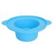 Pack of 3 Silicone Wax Melting Bowls for Hair Removal | Non-Stick Wide Rim Wax Warmer Replacement Pot - International Shipping Available - Buy Online on GoSupps.com