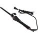 Buy Small Curling Iron - Ceramic Wand for Perfect Wool Curls | Ion Hair Care with Constant Temperature - Buy Online on GoSupps.com