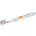 Dr. Best Vibration Multi Expert Toothbrush - 2 Pack 20 000 Vibrations/Minute for 3-Zone Cleaning | Medium Soft Bristles - Buy Online on GoSupps.com