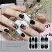 Desikixudy 6 Sheet/Set Nail Polish Strips -with Nail File - Buy Online on GoSupps.com