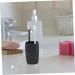 Gatuida Manual Toothbrush - Hard Prosthesis Brush for Sensitive Gums | Travel-Friendly Tooth Cleaning Tool - Buy Online on GoSupps.com