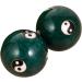 Gleavi 3 Pairs Baoding Balls Chinese Jade Hand Massage Balls for Health & Wellness | Improve Circulation & Relaxation - Buy Online on GoSupps.com