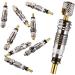 Boao 20-Pack Presta Valve Core Replacement Brass Tubes for Tubeless Road and MTB Bikes - Compatible with Stan's, Vittoria, Continental, Kenda, and More - Buy Online on GoSupps.com