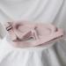 3D Deep Contoured Sleep Mask - 99% Light Blockage, Zero Eye Pressure Blindfold for Sleeping, Yoga, Travel - Adjustable Strap - Pink - Buy Online on GoSupps.com