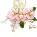 DOITOOL 1pc Tiara Hair Comb Alloy Comb Accessories Bride Manual - Buy Online on GoSupps.com