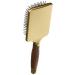 Olivia Garden Ceramic Ion Nano Thermic Styler Hair Brush NT-PDL | Paddle Brush - Buy Online on GoSupps.com