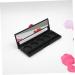 FRCOLOR 4 Pcs Cosmetic Cases for Traveling Empty Magnetic Makeup Eyeshadow Palette Eye Shadow Box Child Tray - Buy Online on GoSupps.com