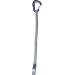 TBL carabiner flat panic 30 cm