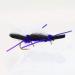 Outdoor Planet Fly Fishing Flies Assortment Set | Dry Wet Nymphs Streamers Wooly Buggers Hopper Caddis | Trout Steelhead Bass Lure Pack - 8 Chubby Chernobyl Ant - Buy Online on GoSupps.com