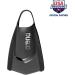 ARENA Unisex Adult Powerfin Pro Swim Training Fins Men and Women - Black - Size 7.5-9 - Buy Online on GoSupps.com