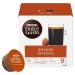 Grocery store DOLCE GUSTO-Nescafé Grande Intenso 16 Capsules Coffee Intensity 9 144G-Pack of 3-Sold by the pack
