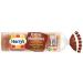 HARRYS - Extra Soft Wholemeal Sandwich Bread Without Added Sugar 500G - Pack of 4 - Sold Per Pack - Buy Online on GoSupps.com