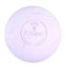 TOVINANNA 1 Piece Yoga Ball Muscle Roller Back Roller Massage Ball Yoga Roller 6.5X6.5cm Purple