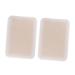 BELLIFFY 2pcs Concealer Skin Cove up Tape Skin Conceal Tape Concealing Patches Flaw Concealing Sticker Scar Sticker Skin Concealing Sticker Scar Cover Sticker Concealing Tape