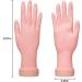 Buqikma Flexible Movable Nail Practice Hand for Manicure Training - Pack of 1 - Buy Online on GoSupps.com
