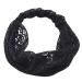 Frcolor Women's Lace Bandana Headwrap | Stylish Black Hair Accessories & Gifts for Girls - Buy Online on GoSupps.com