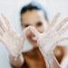 Coco Glow Scrub | Organic Coconut Oil & Tangerine Body Peeling for Smooth Radiant Skin - Buy Online on GoSupps.com