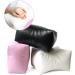 YOXIER Nail Desk Hand Artificial Leather Armrest Pad Black - Buy Online on GoSupps.com