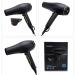 Hair Dryers Ionic Hair Dryer Professional 1800W Salon Hairdryer 2 Speed 3 Heat Cool Shot Setting DC Motor Blow Dryer with Concentrator Fast Drying Time Reduce Frizz and Static Anti for Hair Salon - Buy Online on GoSupps.com