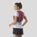 Salomon Active Skin 8 Set Women's Hydration Vest with 2 Soft Flasks - Medium Earth Red/Cabernet | Trail Running and Hiking - Buy Online on GoSupps.com