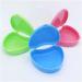 Buy FARUTA 4x Denture Bath Box with Ventilation Holes | Storage for False Teeth | Perfect for Travel | Random Color Options Available - Buy Online on GoSupps.com