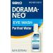 Sato Drama NEO Lubricant Eye Drops Dry Eye Relief | 0.5 FL OZ (Pack of 10) | Made in Japan - Purified Water Eye Wash - Buy Online on GoSupps.com