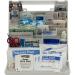 Pac-Kit 1-080 Plastic Junior Strip - 1-1/2 x 3/8 - 80 Count Box - Pack of 1 - Buy Online on GoSupps.com