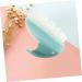 SKISUNO Hair Shampoo & Scalp Massage Brush - Deep Cleansing & Care 1pc Invigorating Scalp Comb for Hair Cutting & Thorough Cleaning - Buy Online on GoSupps.com