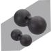 Fomiyes 2-St Peanut Massage Ball | Yoga Roll & Fascia Massage Device for Neck and Fitness | Health & Wellness Essential - Buy Online on GoSupps.com